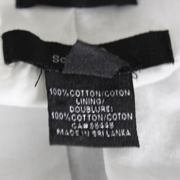 REPOSH // J Crew Schoolboy Blazer Seersucker Nautical Stripe - Picture 7 of 8